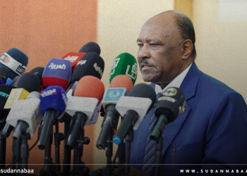 وزير الخارجية السوداني: نحن أسياد الحرب وأسياد السلام
