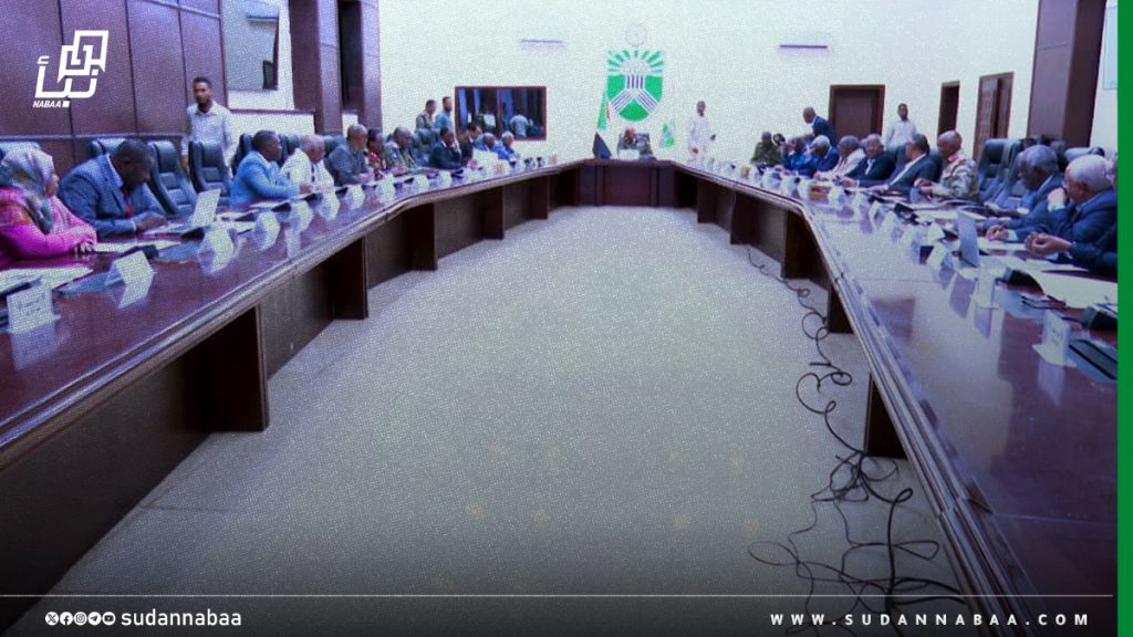 اجتماع اللجنة العليا لتهيئة بيئة الخرطوم يشيد بزيادة معدلات تشغيل المشاريع الخدمية 1 جابر اجتماع اللجنة العليا لتهيئة بيئة الخرطوم يشيد بزيادة معدلات تشغيل المشاريع الخدمية