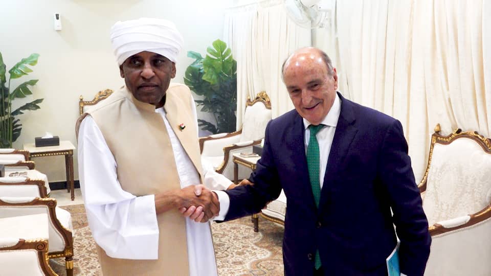 Sudan Welcomes AU Support for Inclusive Dialogue, Prime Minister Pledges Accelerated Peace Efforts 12 Sudan Welcomes AU Support for Inclusive Dialogue, Prime Minister Pledges Accelerated Peace Efforts