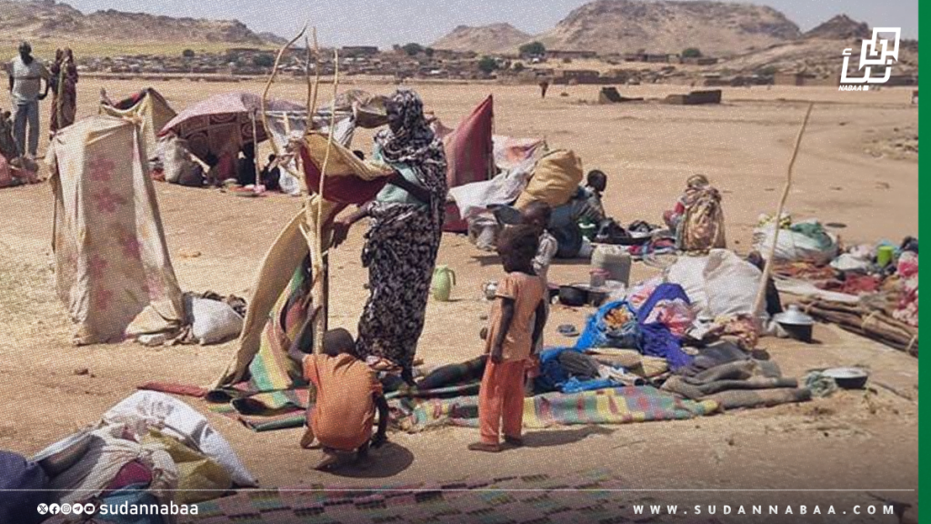 تقرير للمقاومة الشعبية: اعتقالات جماعية وحصار يخنق الفاشر مع تفاقم الانتهاكات الإنسانية 1 4