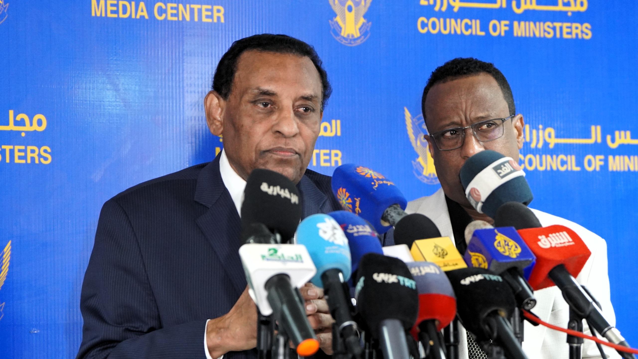 Prime Minister Dr. Kamil Idris Highlights Strong UN Support for Sudanese Peace Initiative 16 Prime Minister Dr. Kamil Idris Highlights Strong UN Support for Sudanese Peace Initiative