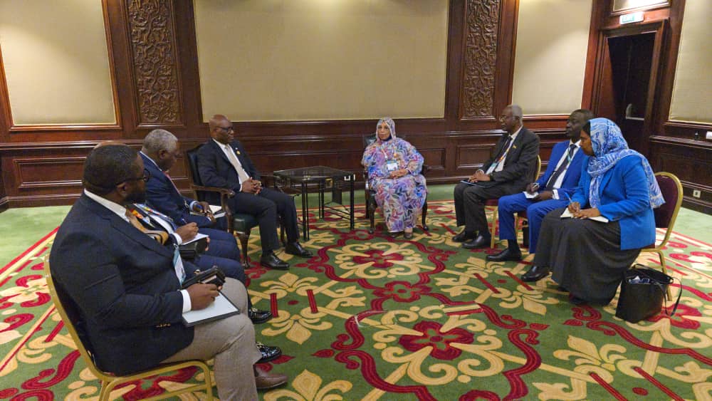 Sudan Highlights SAF Victories, Pushes for AU Reinstatement 11 Sudan Highlights SAF Victories, Pushes for AU Reinstatement