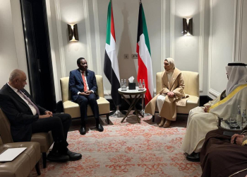 Sudan and Kuwait Pledge Enhanced Support for Vulnerable Groups in Joint Social Welfare Talks