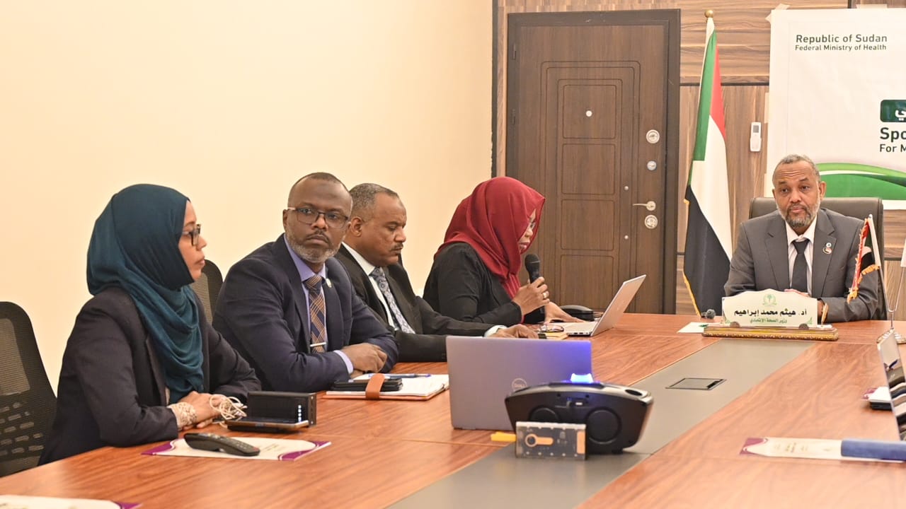 Health Minister Orders Specialized Training Center Under Arab Board Accreditation 14 Health Minister Orders Specialized Training Center Under Arab Board Accreditation