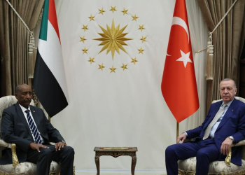 Al-Burhan, Erdoğan Discuss Bilateral Cooperation, Regional Issues