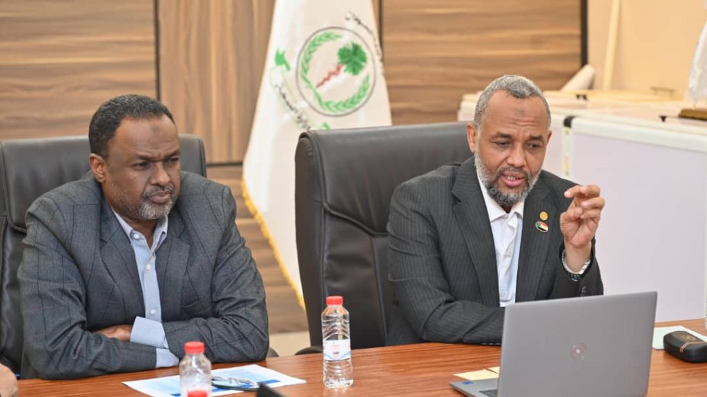 Health Minister Hails Qatar’s Expanding Support to Sudan’s Health Sector 1 Health Minister