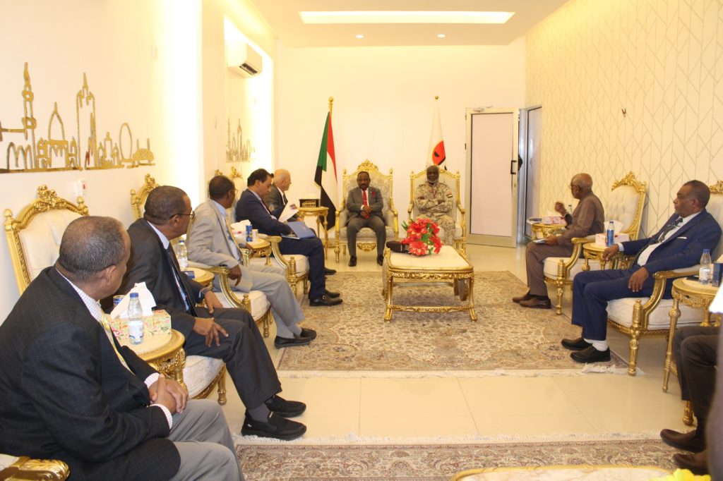 Justice Minister and Investigation Committee