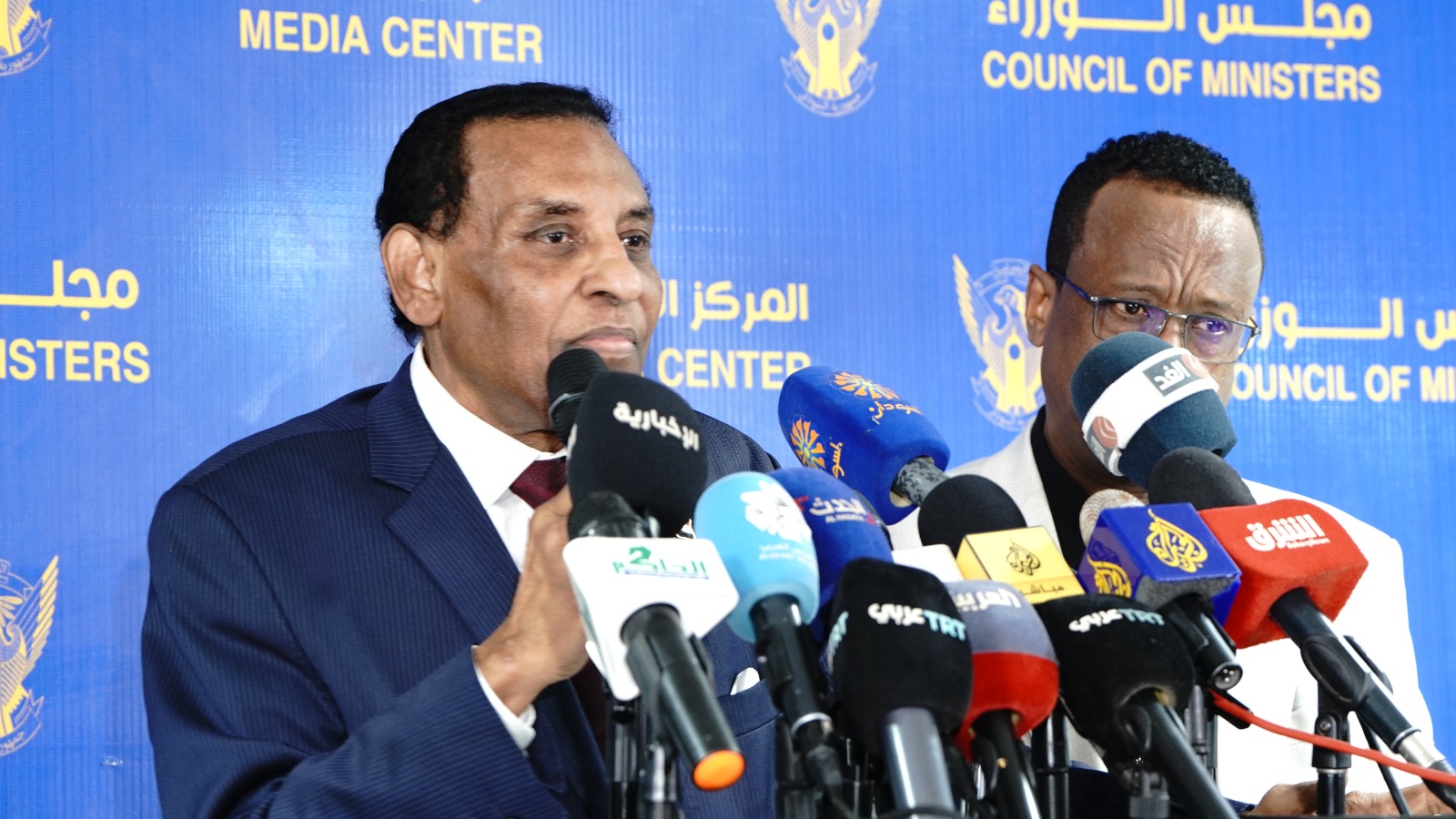 Sudan Launches Historic Peace Initiative at UN, Gains Broad International Support 15 Sudan Launches Historic Peace Initiative at UN, Gains Broad International Support