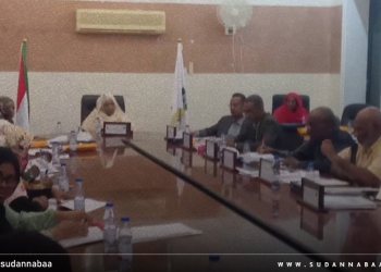 إجازة مقترح موازنة المجلس الأعلى للبيئة والترقية الحضرية والريفية بولاية الخرطوم للعام المالي 2026