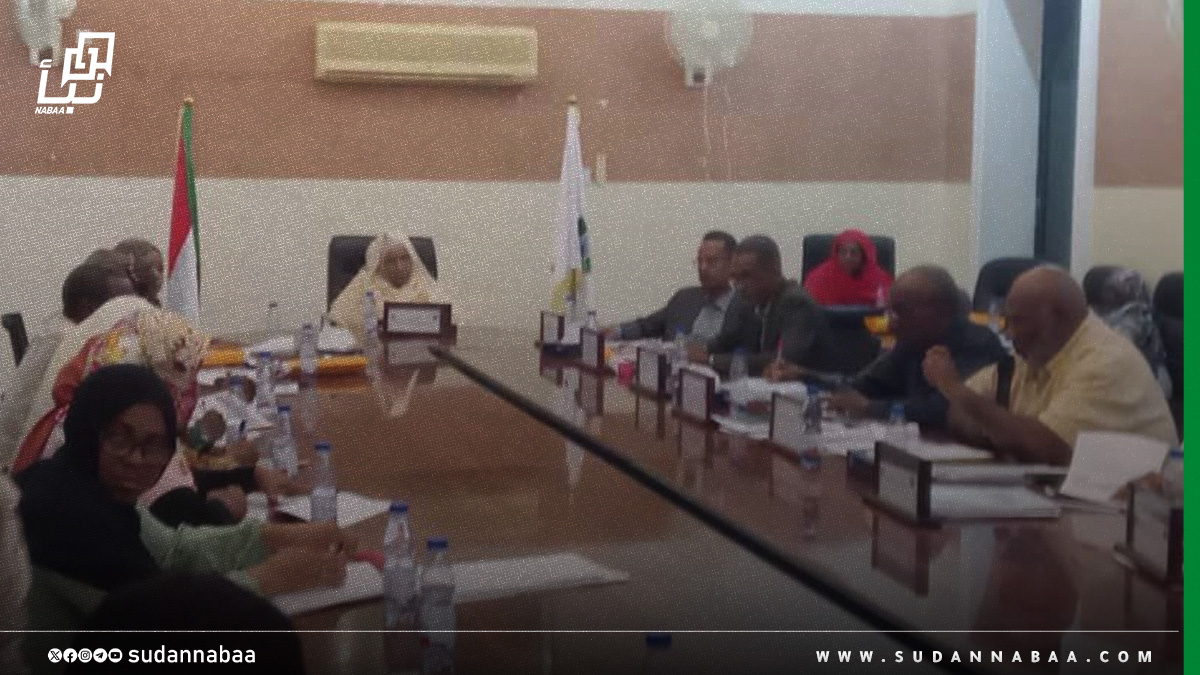 إجازة مقترح موازنة المجلس الأعلى للبيئة والترقية الحضرية والريفية بولاية الخرطوم للعام المالي 2026 10 إجازة مقترح موازنة المجلس الأعلى للبيئة والترقية الحضرية والريفية بولاية الخرطوم للعام المالي 2026