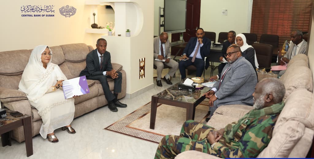 CBOS Governor, Finance Minister Meet to Strengthen Economic Coordination 10 CBOS Governor, Finance Minister Meet to Strengthen Economic Coordination