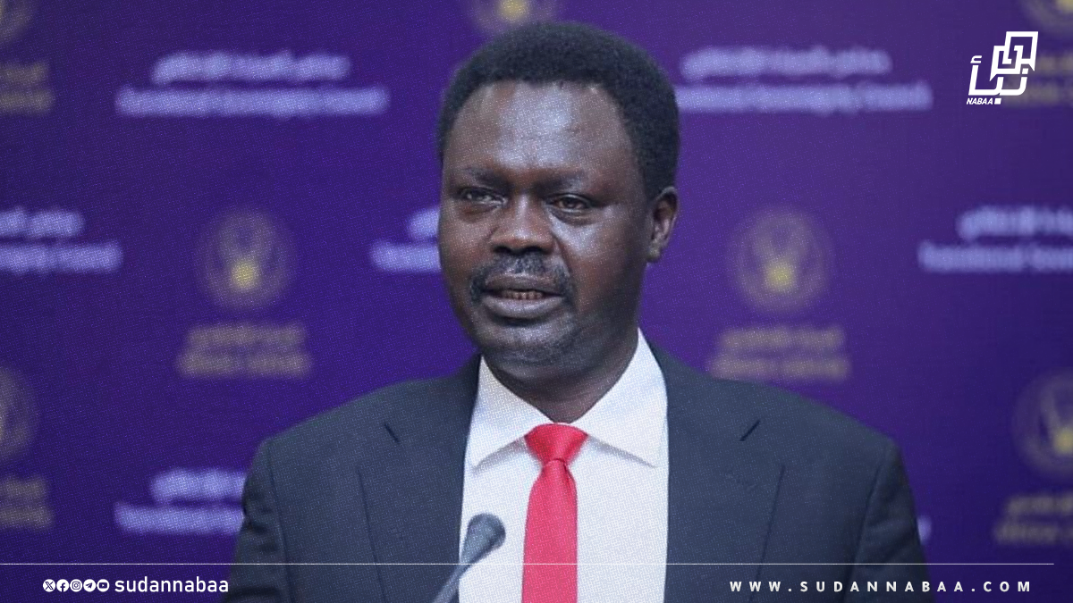 Darfur Region Governor: Relinquishing the Land Is a Betrayal of Dignity and History 14 Darfur Region Governor: Relinquishing the Land Is a Betrayal of Dignity and History
