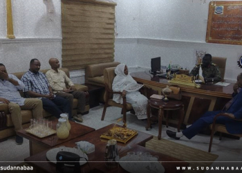 والي النيل الأبيض يشيد بنظام التحصيل والسداد الإلكتروني ويؤكد دوره في دعم الاقتصاد