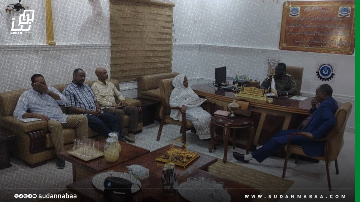 والي النيل الأبيض يشيد بنظام التحصيل والسداد الإلكتروني ويؤكد دوره في دعم الاقتصاد 10 والي النيل الأبيض يشيد بنظام التحصيل والسداد الإلكتروني ويؤكد دوره في دعم الاقتصاد