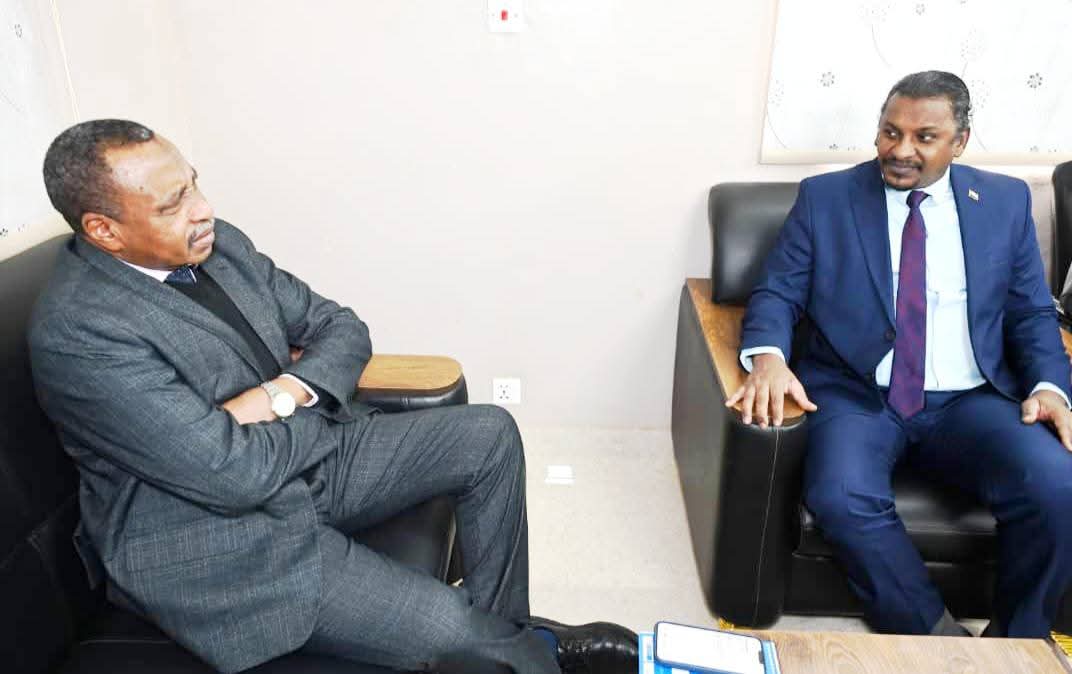 Sudan, AOAD Discuss Rehabilitation of National Agricultural Schemes