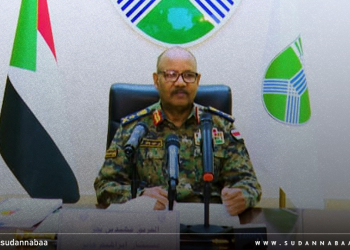 ​عضو مجلس السيادة الفريق إبراهيم جابر يثني على أداء قطاع الصحة