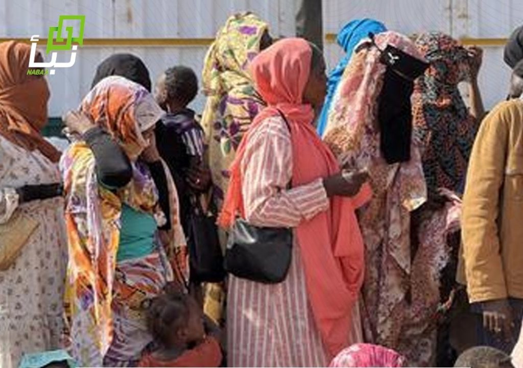RSF Detains Over 600 Women in Nyala Prison Amid Harsh Conditions 1 لا لقهر النساء