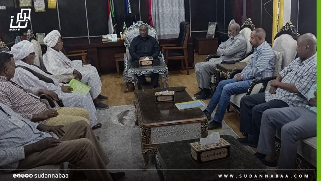 والي الجزيرة يعلن معالجات إسعافية لتحسين الخدمات بأبوقوتة 1 والي الجزيرة يعلن معالجات إسعافية لتحسين الخدمات بأبوقوتة