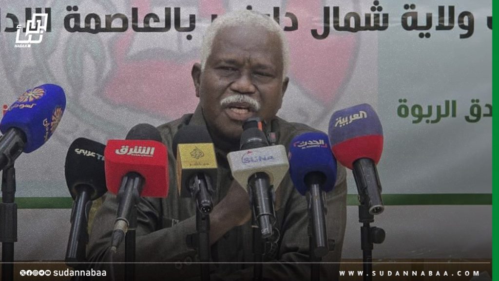 والي شمال دارفور يعلن الاستنفار العام لكافة مكونات الولاية