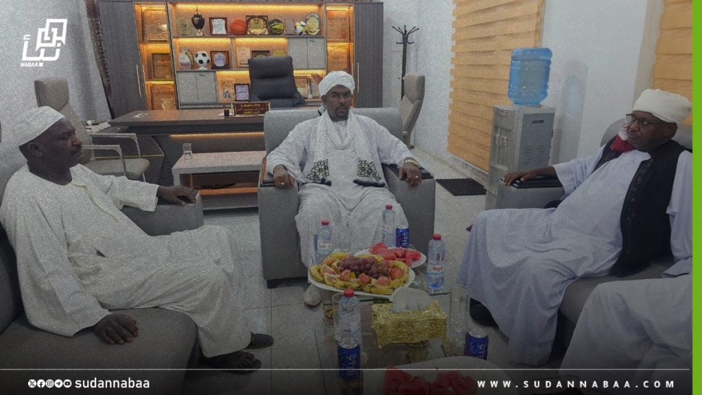 وكيل وزارة الشباب يتفقد ترتيبات انعقاد المؤتمر القومي الأول لقضايا الشباب بنهر النيل
