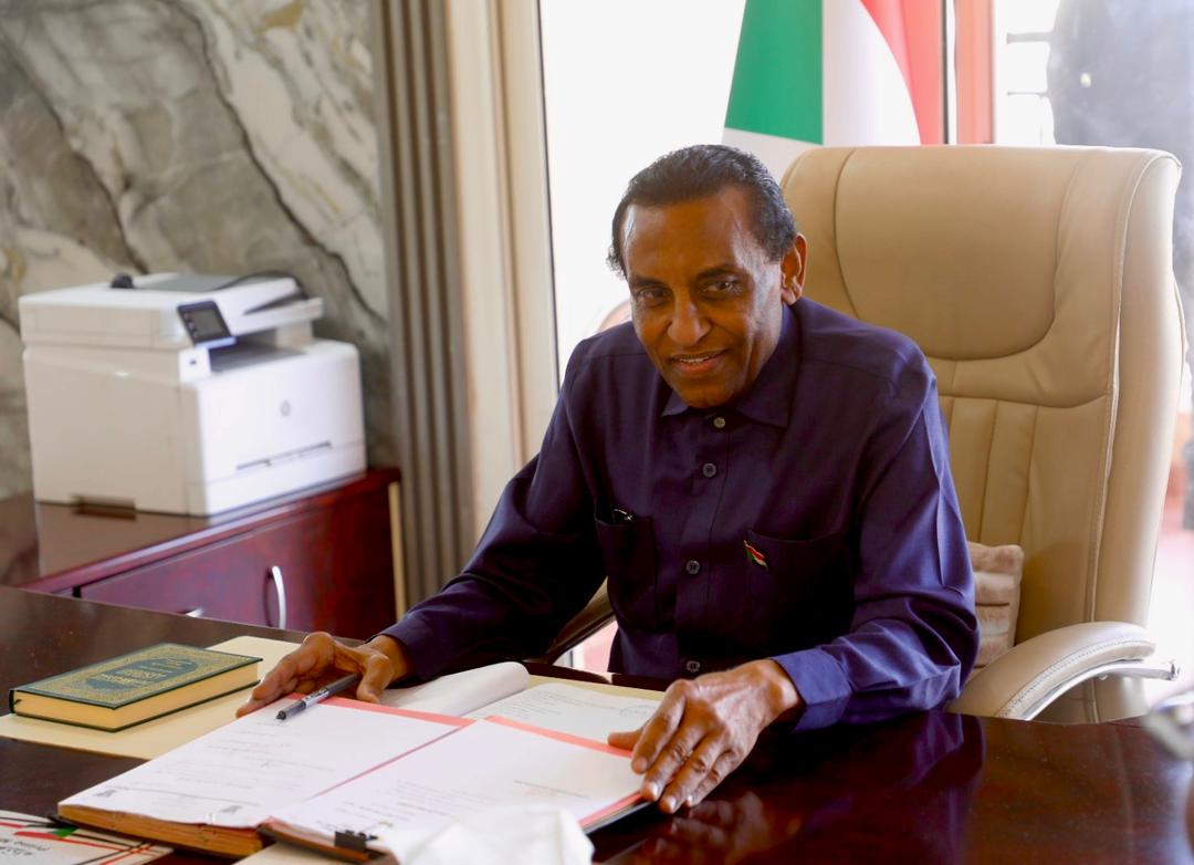 Prime Minister Kamil Idris Resumes Official Duties with Inspections of Key Ministries in Khartoum 16 Prime Minister Kamil Idris Resumes Official Duties with Inspections of Key Ministries in Khartoum