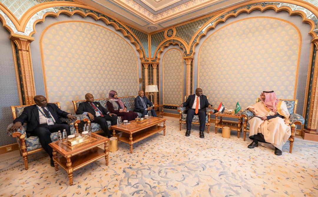Sudan, Saudi Arabia Explore Strategic Partnership to Expand Mining Cooperation