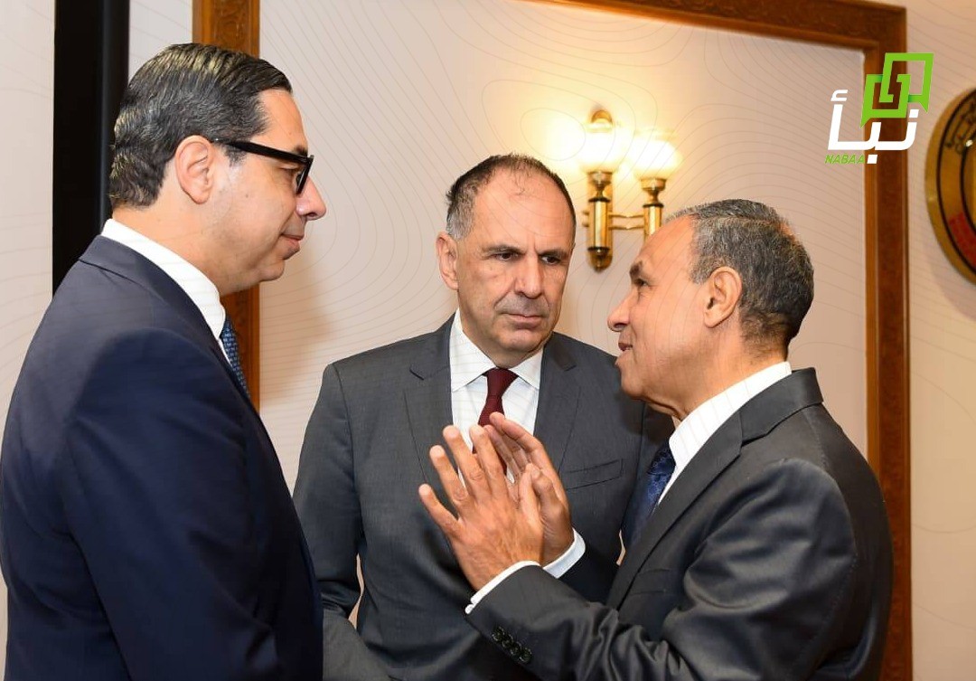 Cairo Hosts Egypt, Greece, and Cyprus Foreign Ministers’ Talks on Regional Developments