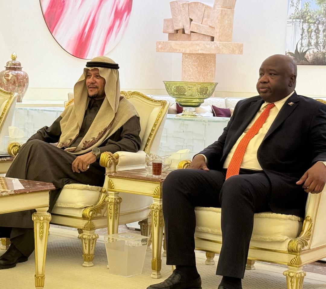 Sudan, Saudi Arabia Discuss Mining Investment Opportunities