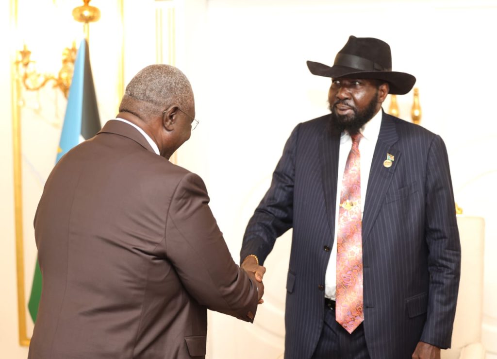 Aggar Kiir
