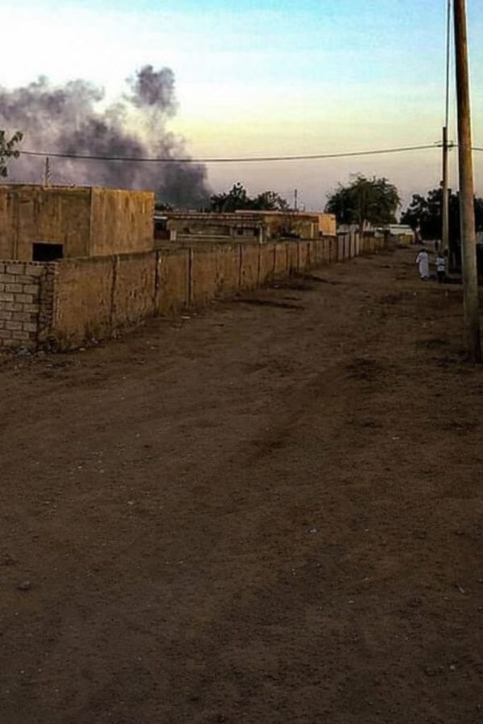 HRL Warns RSF May Impose Siege on Al-Obeid Amid Worsening Humanitarian Crisis 1 Al Obeid Siege