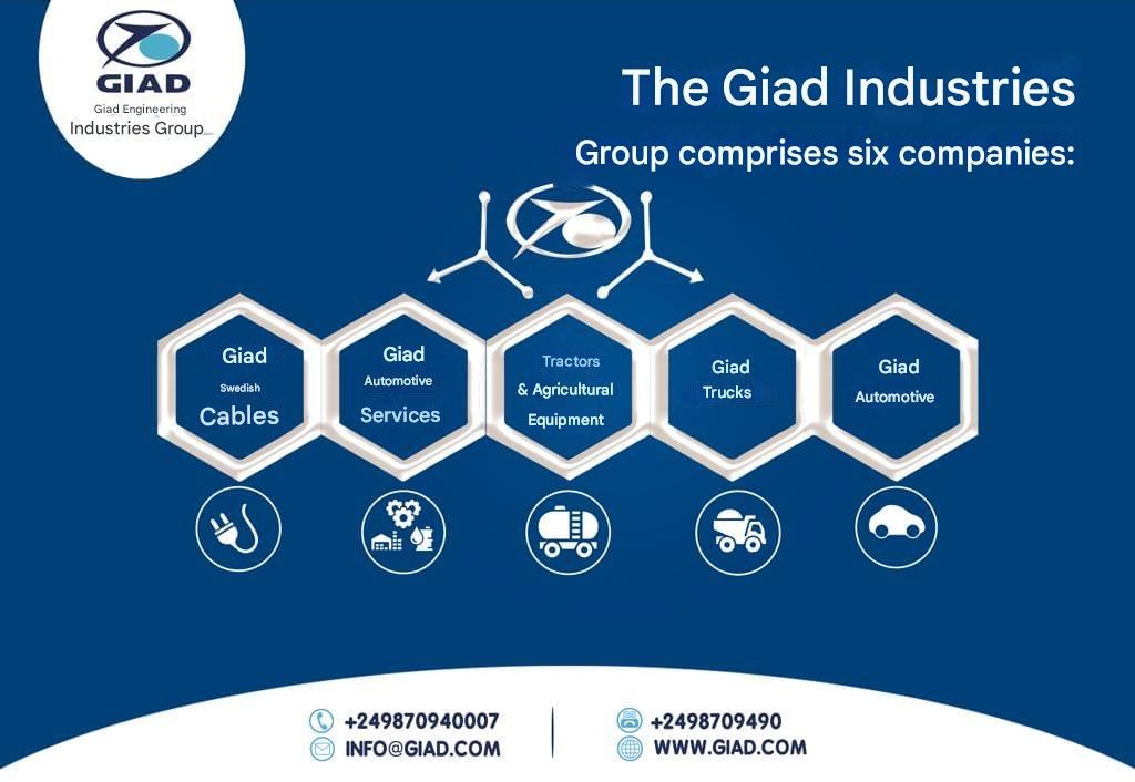 Industry Undersecretary: GIAD to Drive Sudan’s Industrial Revival