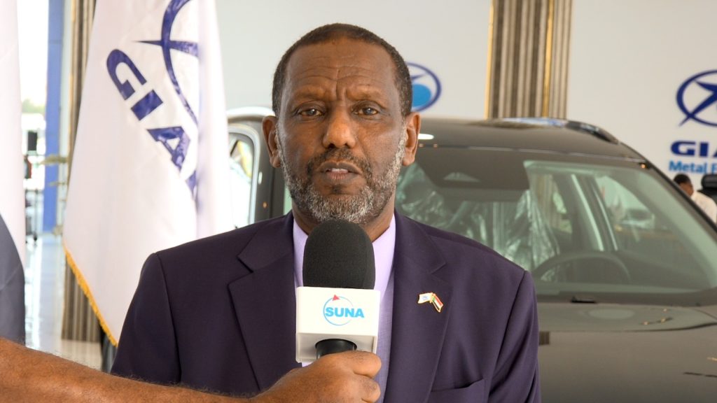 GIAD to Reopen Khartoum Headquarters, Launch Sudan’s First Electric Vehicle Project in 2026 1 JIAD