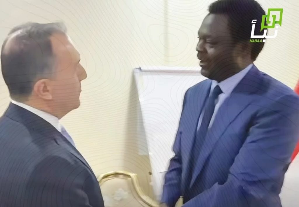 Governor of Darfur Region Discusses IDPs’ Priorities with Turkish Ambassador 1 Minnawi