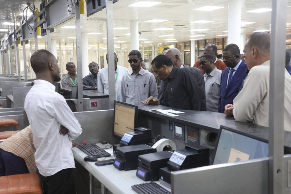 Sudan’s Prime Minister Announces Khartoum International Airport to Resume Operations in Coming Days 1 Prime Minister