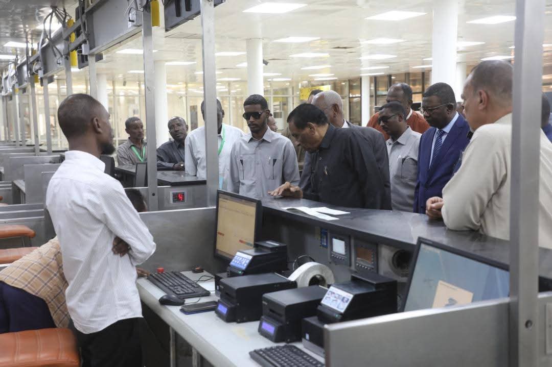 Sudan’s Prime Minister Announces Khartoum International Airport to Resume Operations in Coming Days 11 Sudan’s Prime Minister Announces Khartoum International Airport to Resume Operations in Coming Days