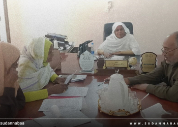 اجتماع مشترك بين وزارة الصحة والمالية بالقضارف لبحث أوجه التعاون المشترك