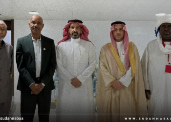 الأمين العام للمنظمة العربية للهلال الأحمر والصليب الأحمر يبدأ زيارة للبلاد للوقوف على الأوضاع الإنسانية