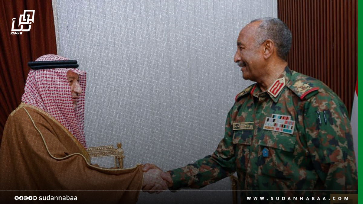 البرهان يعرب عن شكره لخادم الحرمين الشريفين وولي عهده والرئيس الأمريكي لاهتمامهم بقضية السلام في السودان 10 البرهان يعرب عن شكره لخادم الحرمين الشريفين وولي عهده والرئيس الأمريكي لاهتمامهم بقضية السلام في السودان