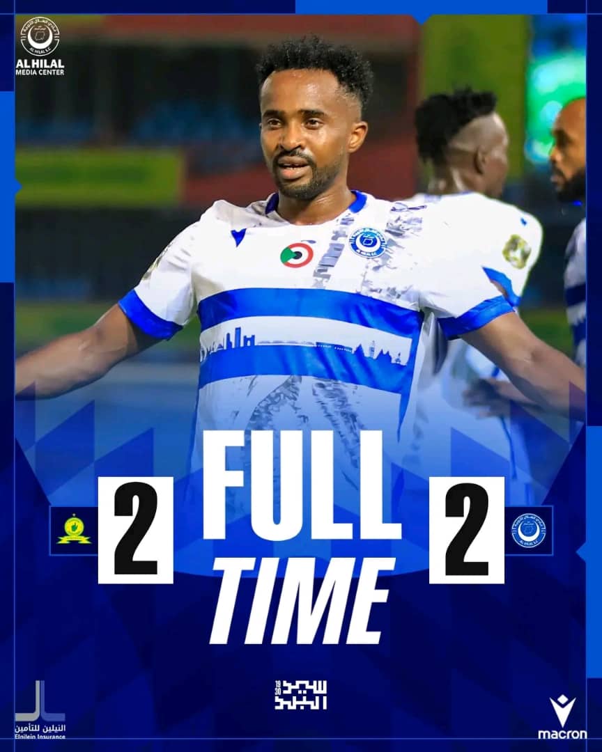 Al-Hilal Holds Sundowns 2–2 in Pretoria, Tops CAF Champions League Group C 19 Al-Hilal Holds Sundowns 2–2 in Pretoria, Tops CAF Champions League Group C
