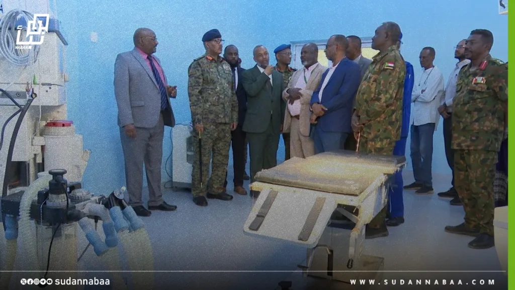 Sudan’s TSC Member Urges National and International Partners to Support Devastated Health and Education Sectors