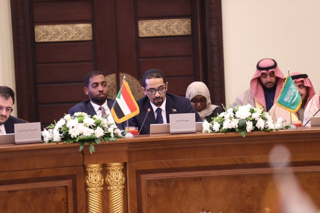 Ghandour Says Vision-Driven Technology Is Key to Stability and Sustainability