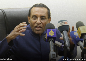 كامل إدريس يعلن 2026 عاماً للسلام ويؤكد: السلام قادم وسنقوده إلى بر الأمان