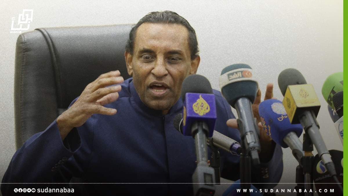 كامل إدريس يعلن 2026 عاماً للسلام ويؤكد: السلام قادم وسنقوده إلى بر الأمان 10 كامل إدريس يعلن 2026 عاماً للسلام ويؤكد: السلام قادم وسنقوده إلى بر الأمان