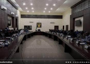 مجلس الوزراء يعقد اجتماعه الأول للعام 2026 بالعاصمة القومية الخرطوم