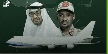 من الصومال إلى إثيوبيا… إستمرار رحلات المؤامرة الإماراتية لدعم مليشيا الدعم السريع