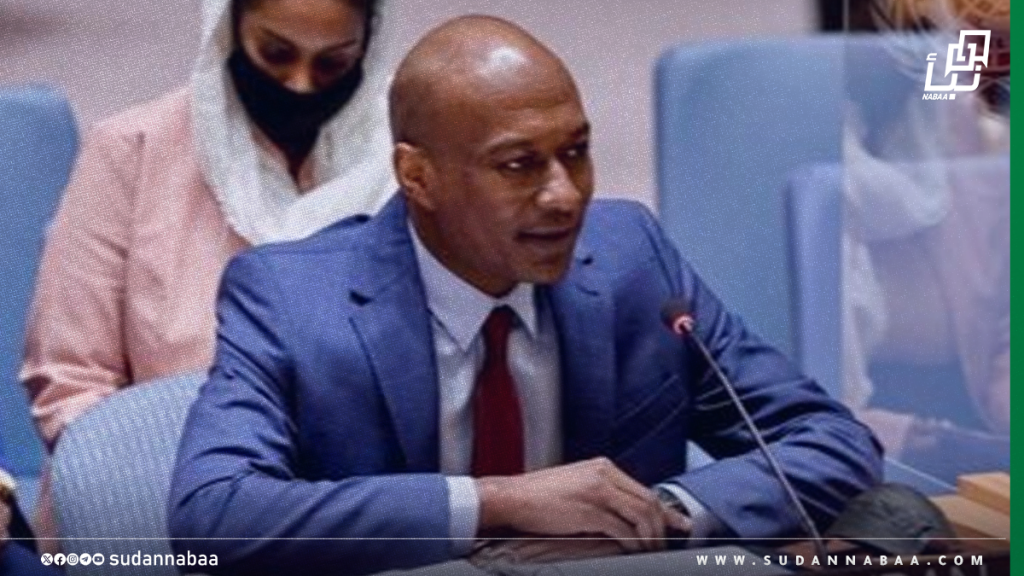 Sudan’s UN Security Council Envoy: RSF Militia Crimes Fall Under ICC Jurisdiction