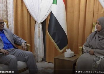 نوارة أبو محمد توجّه بتفعيل مبدأ المسؤولية المجتمعية بهيئة الموانيء البحرية