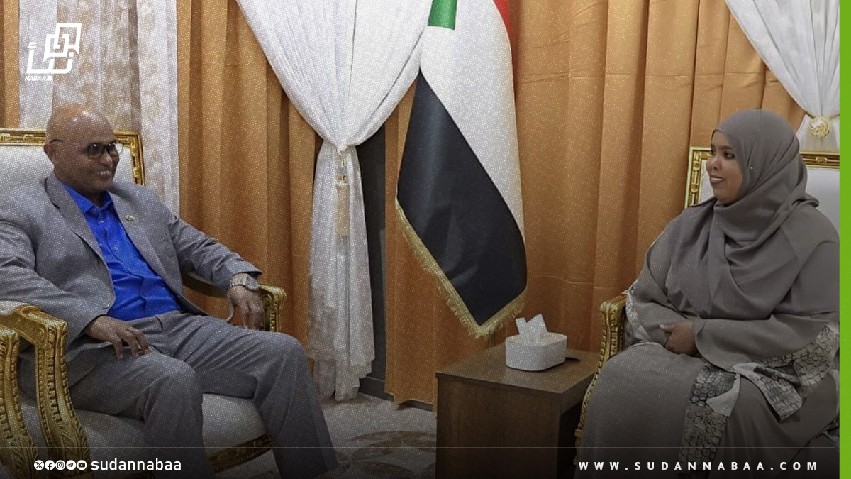نوارة أبو محمد توجّه بتفعيل مبدأ المسؤولية المجتمعية بهيئة الموانيء البحرية 10 نوارة أبو محمد توجّه بتفعيل مبدأ المسؤولية المجتمعية بهيئة الموانيء البحرية