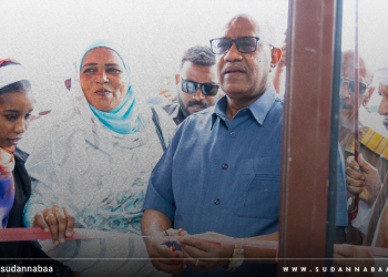 والي البحر الأحمر يفتتح مجمع الدسمة الفندقي بسواكن
