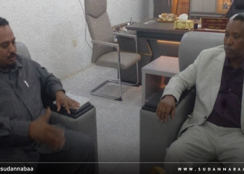 وزير الشباب بولاية نهر النيل يشدد على أهمية مشاركة الهيئة الشبابية في الملتقى القومي